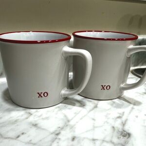 Valentine’s Day Mug Set